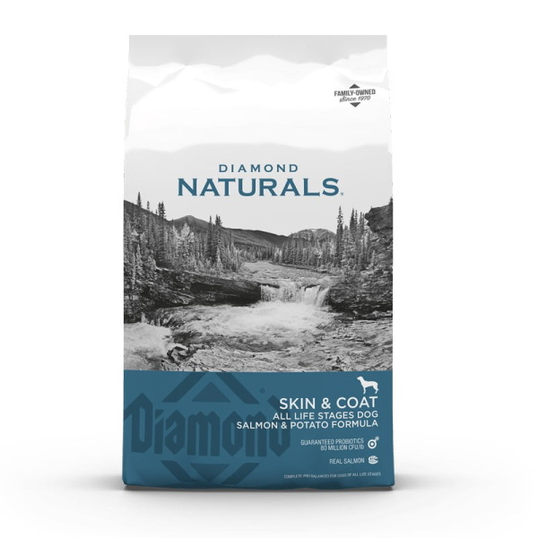 (NATURALS) Nutragold Salmón y Papa 15kg