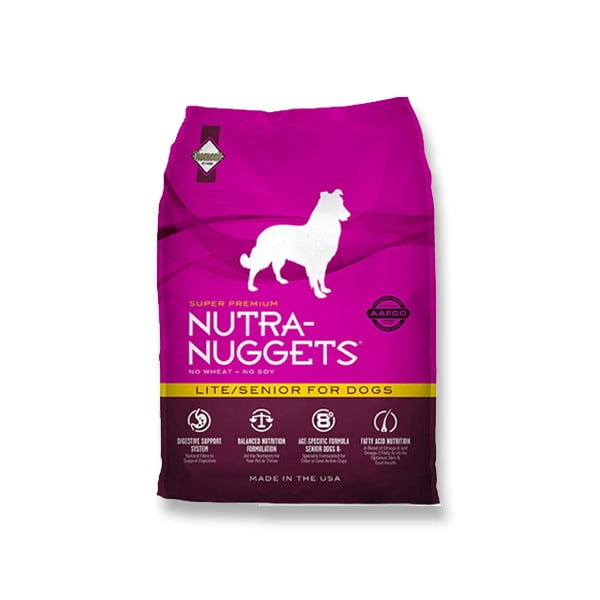Nutra Nuggets Lite Senior 15 kg
