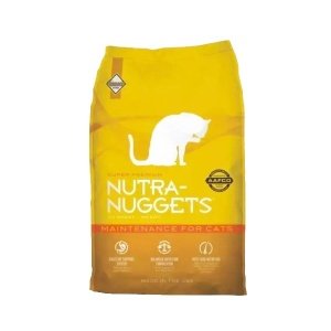 ¡OFERTA! Nutra Nuggets Cat Mantención 7,5 kg