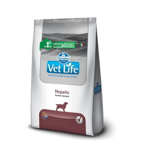 Vet Life Hepatic Perro 10 kg