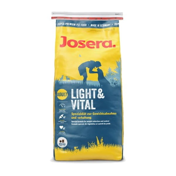 Josera Light & Vital 15 kg