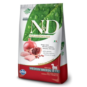 N&D Prime Adult Medium 10 kg