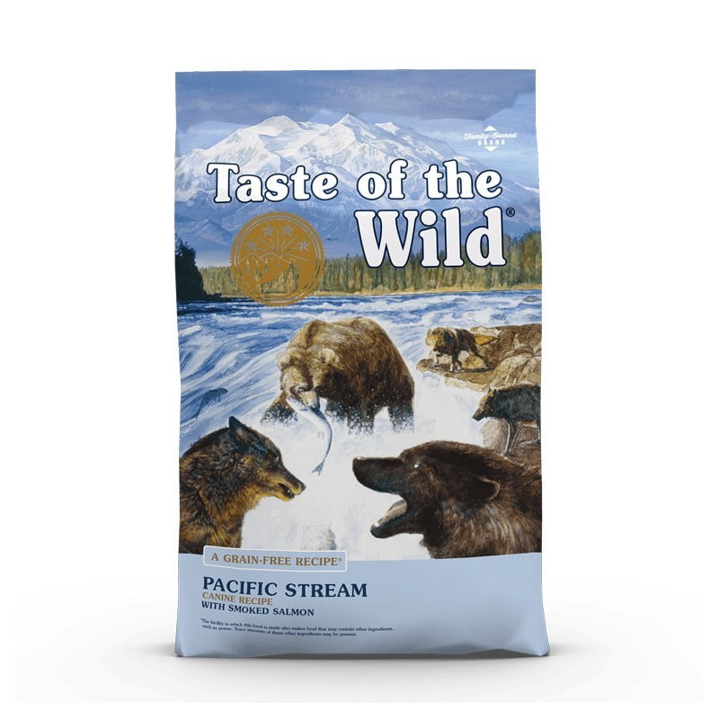 Taste of the Wild Pacific Salmón 18 kg