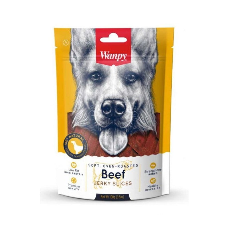 Wanpy Vacuno perritos