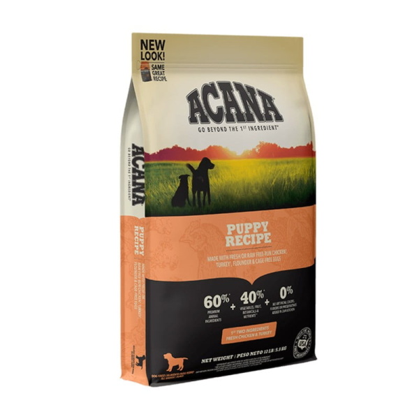 Acana Puppy & Junior 11,4 kg
