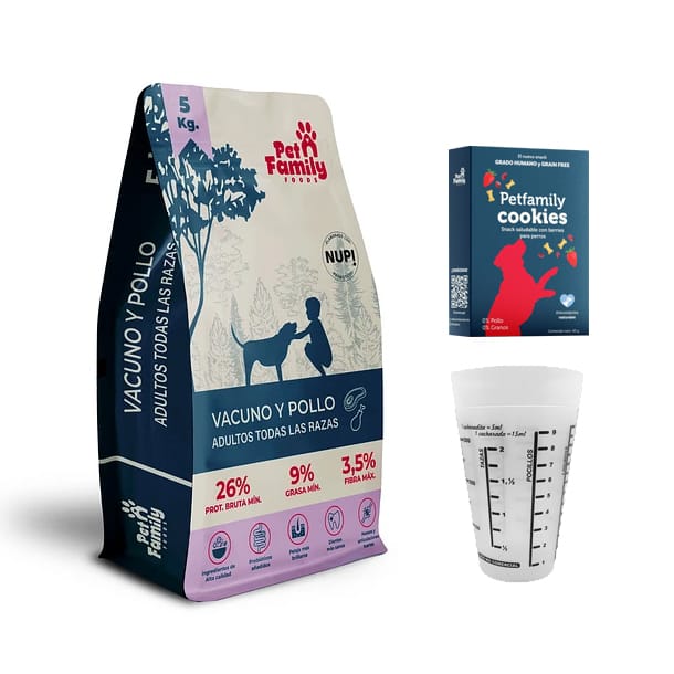 Pet Family Foods 5 kg