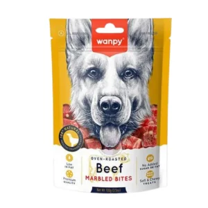 Wanpy Beff Marbled Bites