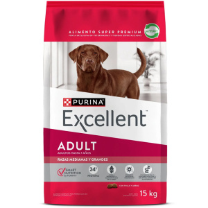 Purina Excellent Adulto