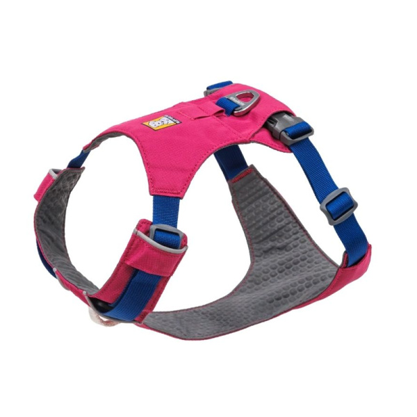 Ruffwear Arnés Hi & Light Alpenglow Pink