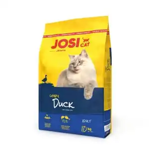 Josicat Crispy Duck 10 kg