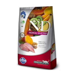 N&D Tropical Gato Adulto 7 kg