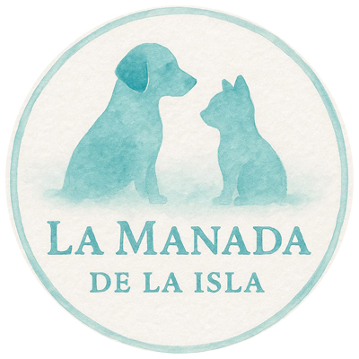 Manada de la Isla