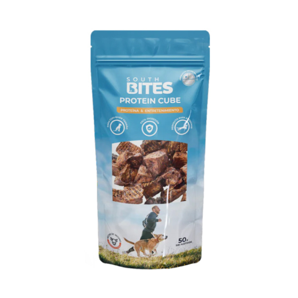 South Bites Protein Cube