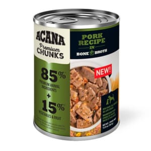 ACANA Premium Chunks Cerdo